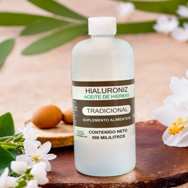 Producto: Tradicional (500 ml)