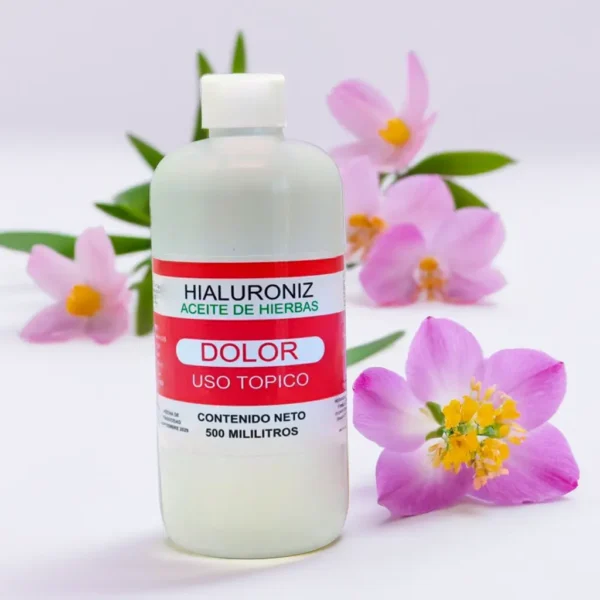 Producto: Dolor (500 ml)