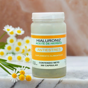 Producto: Antiestrés (300 cápsulas)