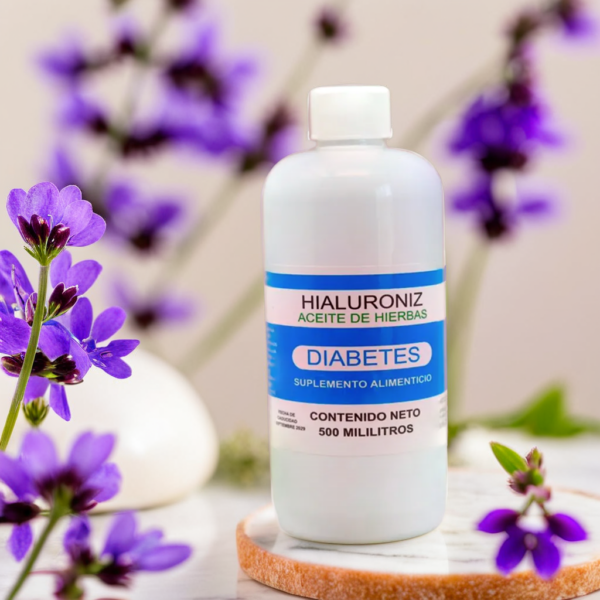 Producto: Diabetes (500 ml)