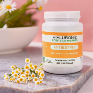 Producto: Antiestrés (600 cápsulas)