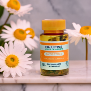 Producto: Antiestrés (80 cápsulas)