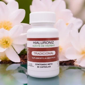 TRADICIONAL CAPSULAS (80 cápsulas)