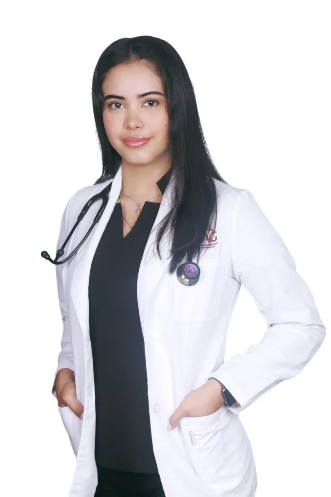 Doctora Frida Bertossi