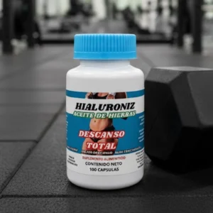 Descanso total 100 cápsulas