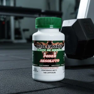 poder absoluto100 cápsulas